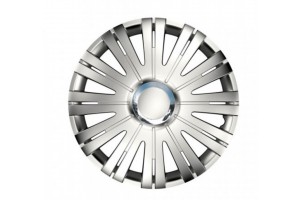 Τασι 14" Hubcap Rc Active Ασημι - Σετ 4ΤΕΜ Σε Κουτι Αμιο