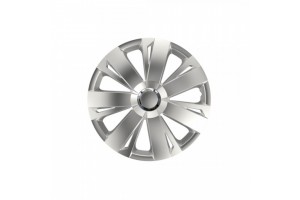Τασι 14" Hubcap Rc Energy Ασημι Σετ 4ΤΕΜ Σε Κουτι Αμιο