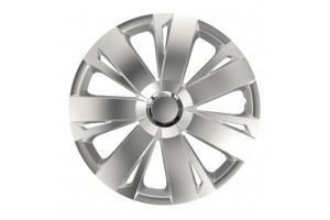Τασι 16" Hubcap Rc Energy Ασημι - Σετ 4 Τεμ Σε Κουτι