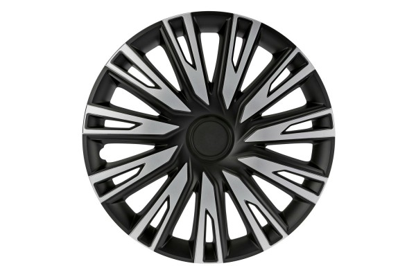 Lampa - Τάσια Shinku Silver/Black 14'' Tech-One Σε Μαύρο/Ασημί Χρώμα Για Σιδερένιες Ζάντες Αυτοκινήτου Από Abs - Σετ 4 Τεμ. (L3145.1) Lampa - Τάσια Shinku Silver/Black 14'' Tech-One Σε Μαύρο/Ασημί Χρώμα Για Σιδερένιες Ζάντες Αυτοκινήτου Από Abs - Σετ 4 Τεμ. (L3145.1)