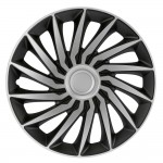 Lampa - Τάσια Tokyo Silver/Black 14'' Tech-One Σε Μαύρο/Ασημί Χρώμα Για Σιδερένιες Ζάντες Αυτοκινήτου Από Abs - Σετ 4 Τεμ. (L3146.1) Lampa - Τάσια Tokyo Silver/Black 14'' Tech-One Σε Μαύρο/Ασημί Χρώμα Για Σιδερένιες Ζάντες Αυτοκινήτου Από Abs - Σετ 4 Τεμ. (L3146.1)