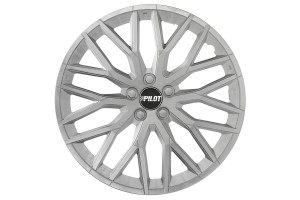 Τασια 14'' Speedster Ασημι Σετ