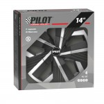 Τασια 14'' Blade Runner ΜΑΥΡΑ/ΑΣΗΜΙ Σετ Τασια 14'' Blade Runner ΜΑΥΡΑ/ΑΣΗΜΙ Σετ