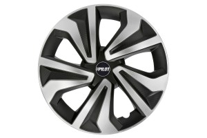 Τασια 14'' Vortexx ΜΑΥΡΑ/ΑΣΗΜΙ Σετ