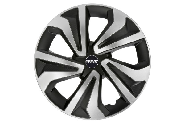 Τασια 14'' Vortexx ΜΑΥΡΑ/ΑΣΗΜΙ Σετ Τασια 14'' Vortexx ΜΑΥΡΑ/ΑΣΗΜΙ Σετ