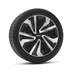 Τασια 14'' Vortexx ΜΑΥΡΑ/ΑΣΗΜΙ Σετ Τασια 14'' Vortexx ΜΑΥΡΑ/ΑΣΗΜΙ Σετ