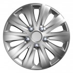 Τασι 15" Rapide Silver - Σετ 4ΤΕΜ Σε Κουτι