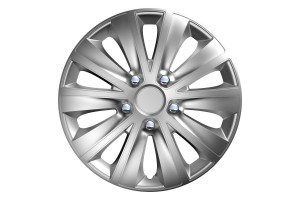 Τασι 15" Rapide Silver - Σετ 4ΤΕΜ Σε Κουτι