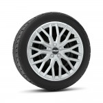 Τασια 15'' Speedster Ασημι Σετ Τασια 15'' Speedster Ασημι Σετ