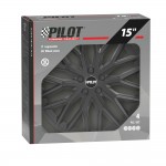 Τασια 15'' Speedster Μαυρα Σετ Τασια 15'' Speedster Μαυρα Σετ