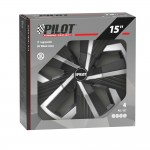 Τασια 15'' Blade Runner ΜΑΥΡΑ/ΑΣΗΜΙ Σετ Τασια 15'' Blade Runner ΜΑΥΡΑ/ΑΣΗΜΙ Σετ