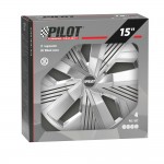 Τασια 15'' Blade Runner Ασημι Σετ Τασια 15'' Blade Runner Ασημι Σετ