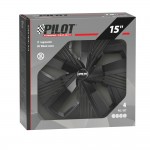 Τασια 15'' Blade Runner Μαυρα Σετ Τασια 15'' Blade Runner Μαυρα Σετ