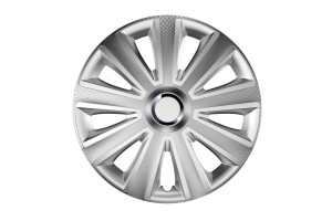 Τασια 16" Aviator Carbon Rc Ασημι Σετ Σε Κουτι ΑΜΙΟ- 4 Τεμ