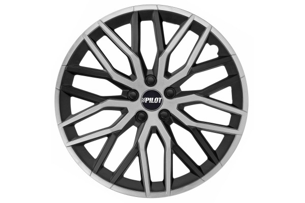 Τασια 16'' Speedster ΜΑΥΡΟ/ΑΣΗΜΙ Σετ Τασια 16'' Speedster ΜΑΥΡΟ/ΑΣΗΜΙ Σετ