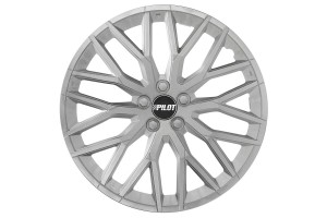 Τασια 16'' Speedster Ασημι Σετ