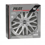 Τασια 16'' Speedster Ασημι Σετ Τασια 16'' Speedster Ασημι Σετ