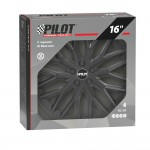 Τασια 16'' Speedster Μαυρα Σετ Τασια 16'' Speedster Μαυρα Σετ