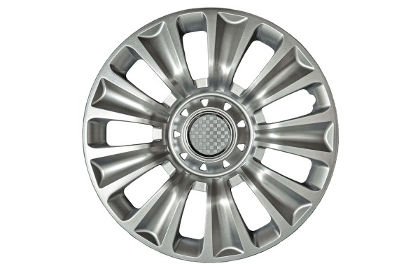 Μαρκε Τασια Για Fiat Tipo Για 16" Croatia Cover (4 ΤΕΜ.)