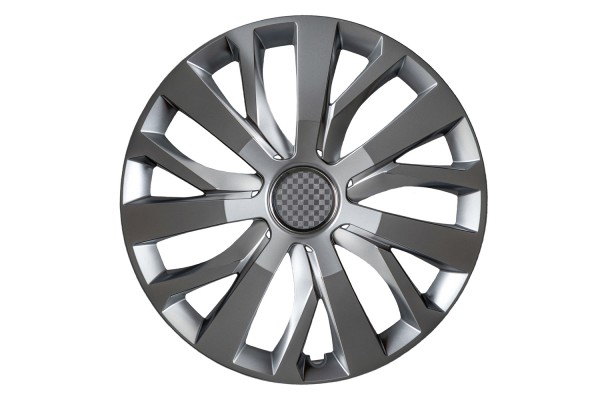 Μαρκε Τασια Για Peugeot 308/50816" Croatia Cover (4 ΤΕΜ.)