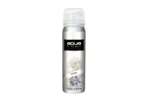 Αρωματικο Αυτοκινητου Σε Σπρει (SPRAY)ΜΕ Αρωμα White Musk Flowers Series 75ml Aqua - 1 TEM.