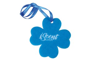 Αρωματικο Κρεμαστο Iscent Luck Αρωμα Ωκεανου Lampa -1 ΤΕΜ.