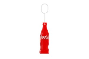 Αρωματικα Κρεμαστα 3D Bottleσε Σχεδιο Μπουκαλι COCA-COLA Διαφορα Αρωματα Σε Display 12ΤΕΜ.