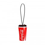 Lampa - Αρωματικά Κρεμαστά 3D Cup Σε Σχέδιο Ποτήρι Coca-Cola Διάφορα Αρώματα Σε Display - 12 τεμ. (L.FOBCC13DCDU888)