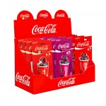 Lampa - Αρωματικά Κρεμαστά 3D Cup Σε Σχέδιο Ποτήρι Coca-Cola Διάφορα Αρώματα Σε Display - 12 τεμ. (L.FOBCC13DCDU888)