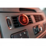 Lampa - Αρωματικό Αυτοκινήτου Για Αεραγωγό Με Άρωμα Fruit Cocktail Neutrodor Arbre Magique - 1 τεμ. (L.TA109000)