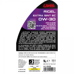 Λαδι Κινητηρα 0W30 Για Diesel (PEUGEOT/CITROEN/DS/TOYOTA) Συνθετικο Euro 4/5/6 1LT Lampa - 1τεμ.