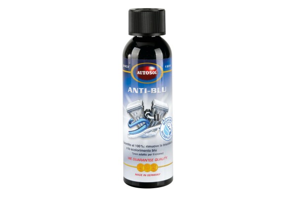 Καθαριστικο ANTI-BLUE Για Εξατμισεις & Μεταλλα 150ml