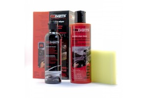 Υγρο Απωθητικο Βροχης Επαγγελματικο 250ML + Συμπυκνωμενο Καθαριστικο Παρμπριζ Invisible Wiper Einparts - 1 σετ.