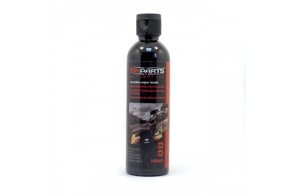 Υγρο Απωθητικο Βροχης 100ML Invisible Wiper Einparts - 1 τεμ.