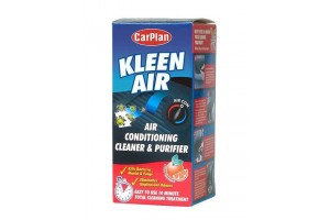 Καθαριστικο Αντιβακτηριδιακο Σπρευ A/C Carplan Kleen Air Με Αρωμα Πορτοκαλι 150ml
