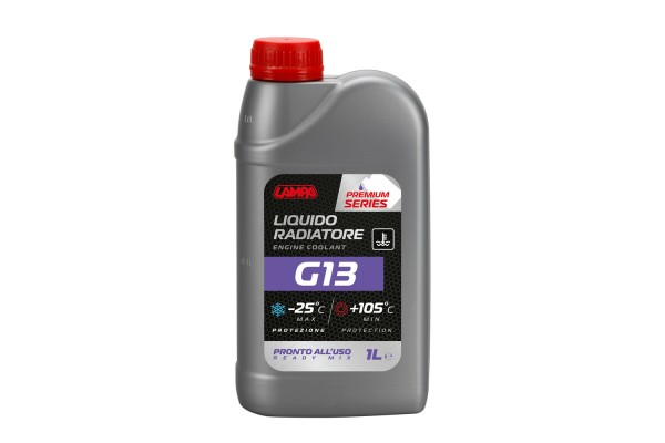 ΑΝΤΙΨΥΚΤΙΚΟ/ΠΑΡΑΦΛΟΥ Premium Series G13 Viola -25°C>+105°C 1L - 1 ΤΕΜ.