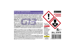 ΑΝΤΙΨΥΚΤΙΚΟ/ΠΑΡΑΦΛΟΥ Premium Series G13 Viola -25°C>+105°C 5L - 1 ΤΕΜ.