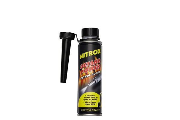 Ενισχυτικο ΟΚΤΑΝΙΩΝ/ΠΡΟΣΘΕΤΟ Βενζινης Carplan Nitrox Octane Booster 300ML