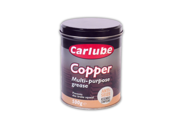 Γρασσο Πολλαπλων Χρησεων Carlube Copper 500gm