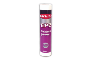 Γρασσο Λιθιου Πολλαπλων Χρησεων Carlube EP2 400gm