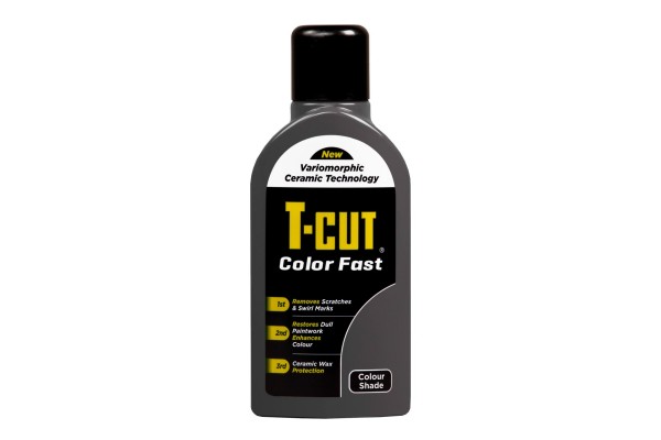 Υγρο Αφαιρεσης ΜΙΚΡΟΓΡΑΤΖΟΥΝΙΩΝ/ΚΑΘΑΡΙΣΜΟΥ/ΕΠΑΝΑΦΟΡΑΣ Για Γκρι Χρωμα T-CUT Color Fast Ceramic 500ML