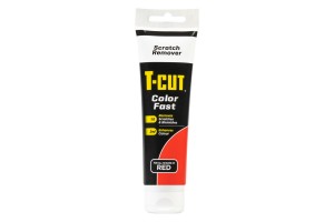 Αλοιφη Για Γρατζουνιες Με Κοκκινο Χρωμα T-CUT Color Fast Scratch Remover Red 150GR