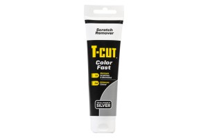 Αλοιφη Για Γρατζουνιες Με Ασημι Χρωμα T-CUT Color Fast Scratch Remover Silver 150GR