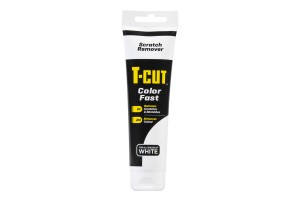 Αλοιφη Για Γρατζουνιες Με Λευκο Χρωμα T-CUT Color Fast Scratch Remover White 150GR