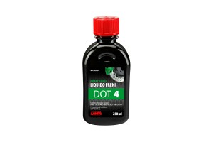 Υγρο Φρενων Dot 4 - Fmvss 116 / Iso 4925 Class 4 / Sae J-1704 250ml LAMPA- 1 ΤΕΜ.