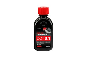 Υγρο Φρενων Dot 5.1 - Fmvss 116 / Iso 4925 Class 5.1 / Sae J-1704 250ml LAMPA- 1 ΤΕΜ.