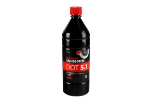 Υγρο Φρενων Dot 5.1 - Fmvss 116 / Iso 4925 Class 5.1 / Sae J-1704 1000ml LAMPA- 1 ΤΕΜ.