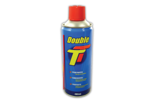 ΑΝΤΙΣΚΩΡΙΑΚΟ/ Λιπαντικο Σε Σπρει Carplan Double Tt 400ML
