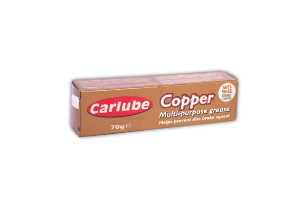 Γρασσο Πολλαπλων Χρησεων Carlube Copper 70gm