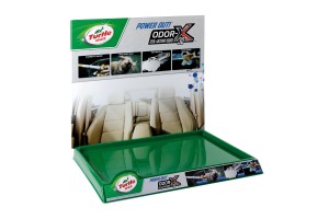 Σταντ Turtle Wax Πλαστικο 50x50x38cm